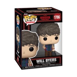Will Byers #1786 Funko Pop