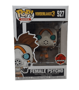 Female Psycho #527 Funko Pop