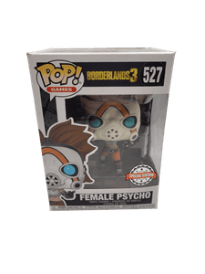 Female Psycho #527 Funko Pop
