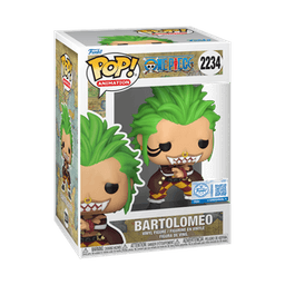 Bartolomeo #2234 Funko Pop