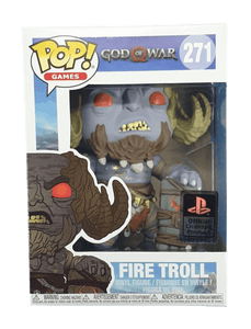 fire troll official licensed product 271