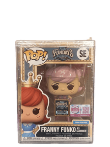 Franny funko as Glimmer #SE Funko Pop
