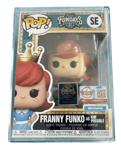 Franny Funko as Kim Possible #SE Funko Pop