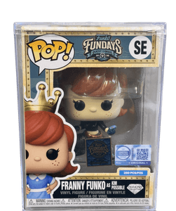 Franny Funko as Kim Possible #SE Funko Pop