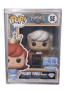 Franny Funko as Sorceress #SE Funko Pop