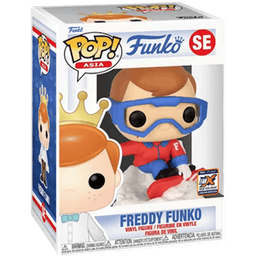 Freddy Funko #SE Funko Pop