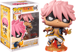 Etherious Natsu Dragneel #839 Funko Pop