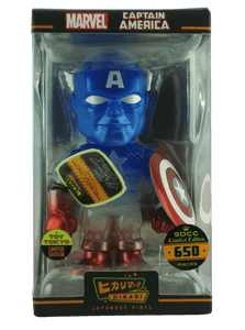 Captain America Funko Pop