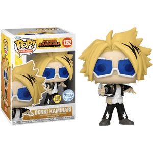 Denki Kaminari #1352 Funko Pop from My Hero Academia