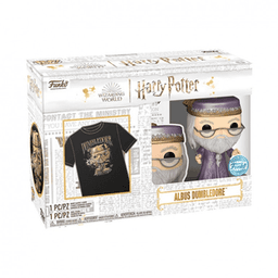 Albus Dumbledore Funko Pop