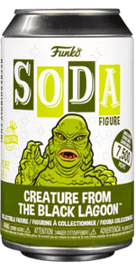 Creature from the Black Lagoon Funko Pop