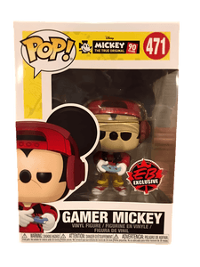 gamer mickey eb 471