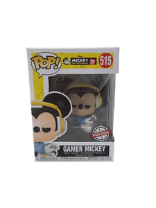 gamer mickey special edition 515