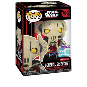 general grievous original supreme evend 796
