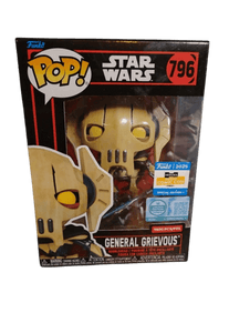 General Grievous #796 Funko Pop
