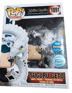 Suguru Geto #1891 Funko Pop