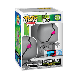 ghostfreak fall convention qr code 2025 2119