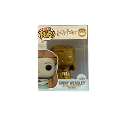 Ginny Weasley Funko Pop