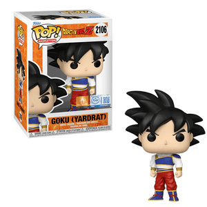 goku yardrat original blue toy temple pre release 2106