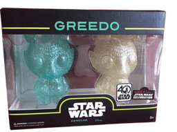 Greedo #2 PACK Funko Pop