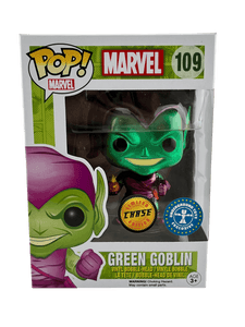 green goblin underground toys chase 109