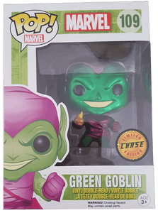 green goblin chase 109