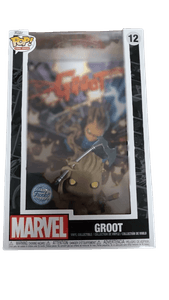 Groot #12 Funko Pop