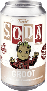 Groot Funko Pop