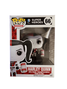 Harley Quinn #66 Funko Pop