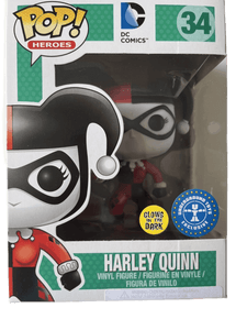 Harley Quinn #34 Funko Pop