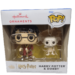 Harry Potter & Dobby Funko Pop