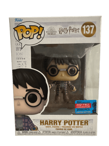Harry Potter #137 Funko Pop