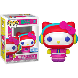 hello kitty original blue 124