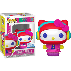 hello kitty original blue 124