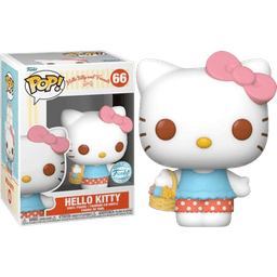 hello kitty special edition 66