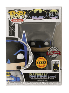 Batman (Gamer) #294 Funko Pop