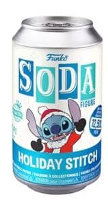Holiday Stitch Funko Pop