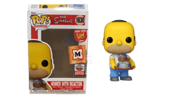 Homer with Reactor #1630 Funko Pop