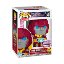 hot rod with matrix original elite glows in the dark 150