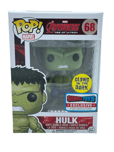 hulk simply toys glows in the dark 68