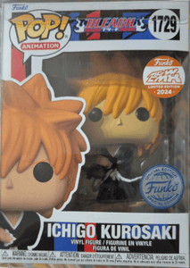 Ichigo Kurosaki #1729 Funko Pop