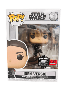 Iden Versio #460 Funko Pop
