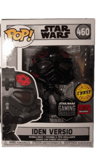 Iden Versio #460 Funko Pop