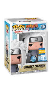 Jiraiya Sannin #2103 Funko Pop