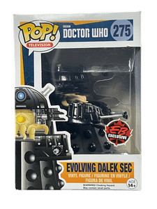 Evolving Dalek Sec #275 Funko Pop