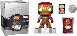 Iron Man #11C Funko Pop