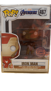 Iron Man #467 Funko Pop