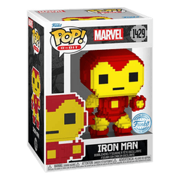 Iron Man #1429 Funko Pop
