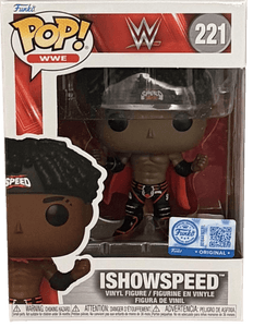 iShowSpeed Funko Pop