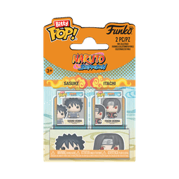 Itachi Sasuke #2 PACK Funko Pop